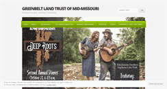 Desktop Screenshot of greenbeltmissouri.org